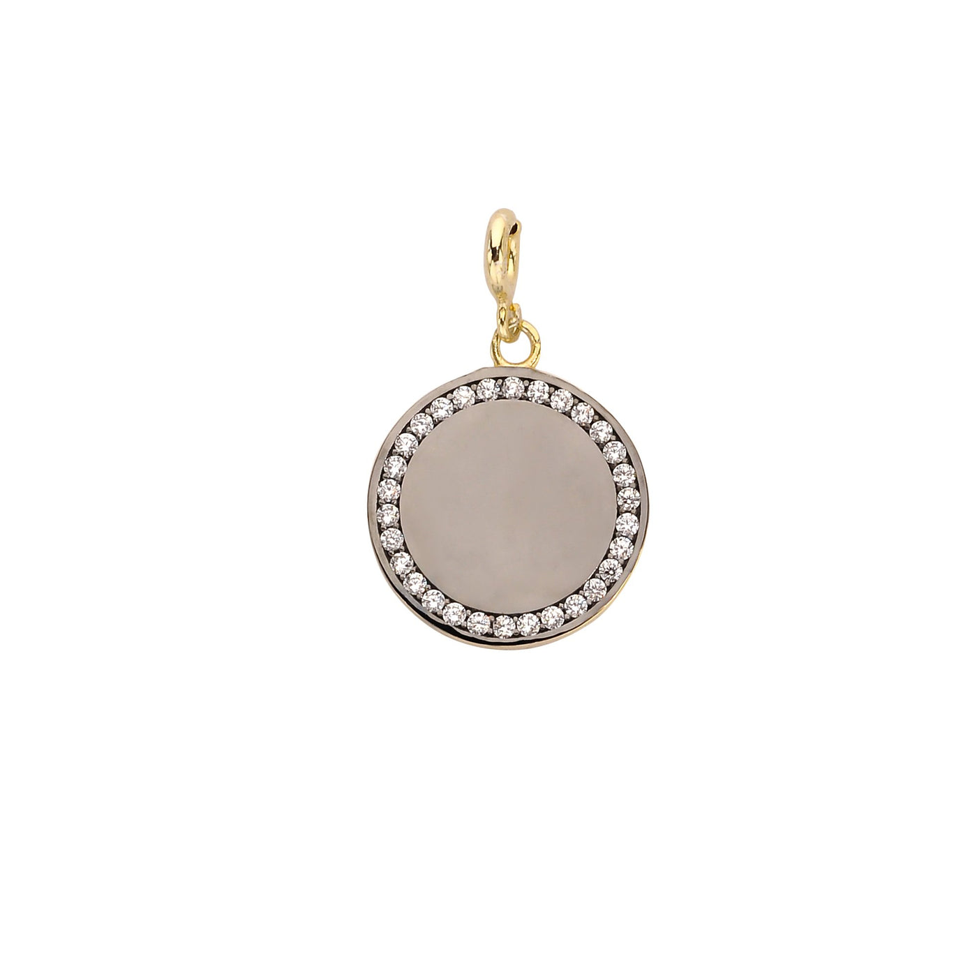 dainty-and-gold-jewelry - Coin Pendant
