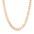 Thicker Curb Chain Necklace
