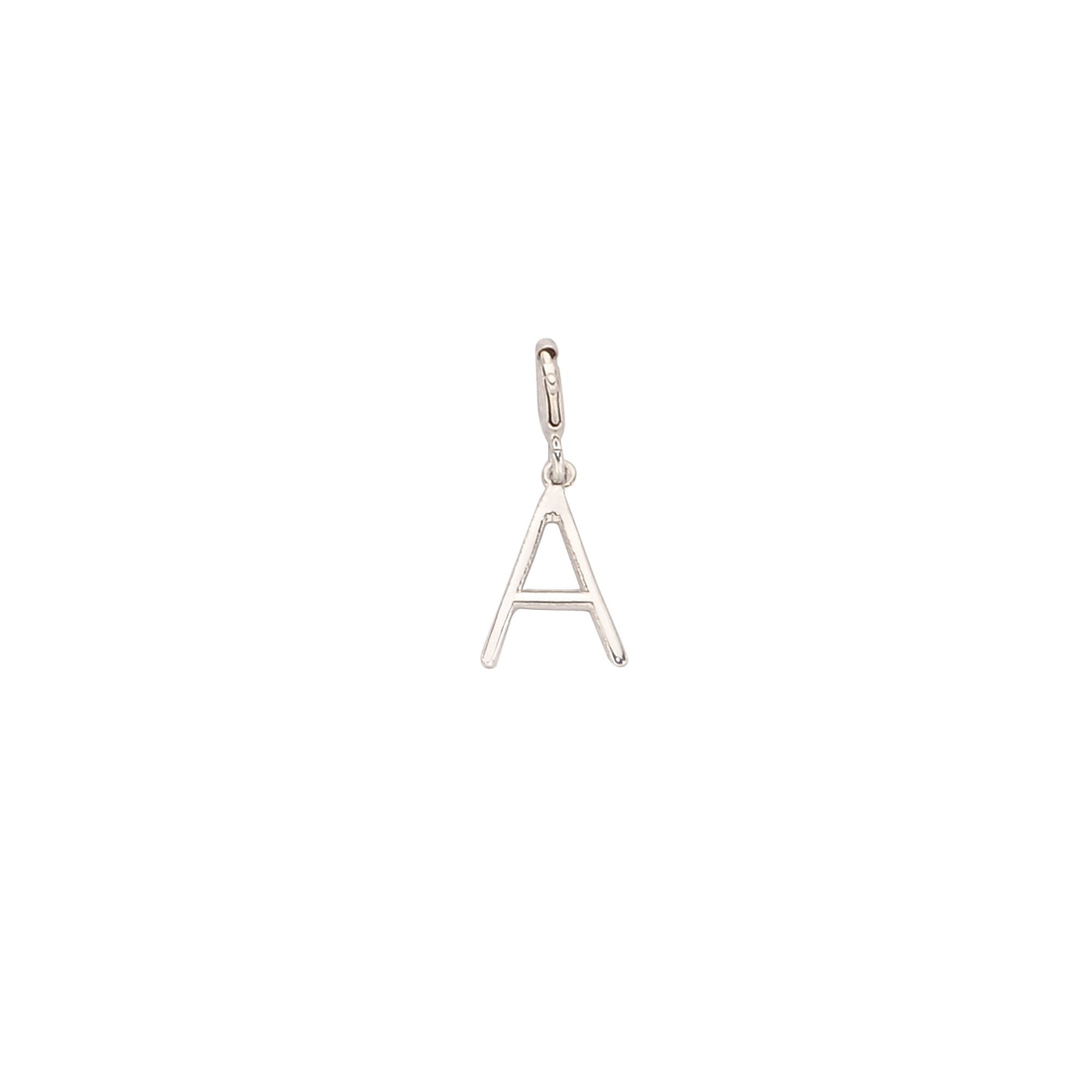 dainty-and-gold-jewelry - Initial Pendant