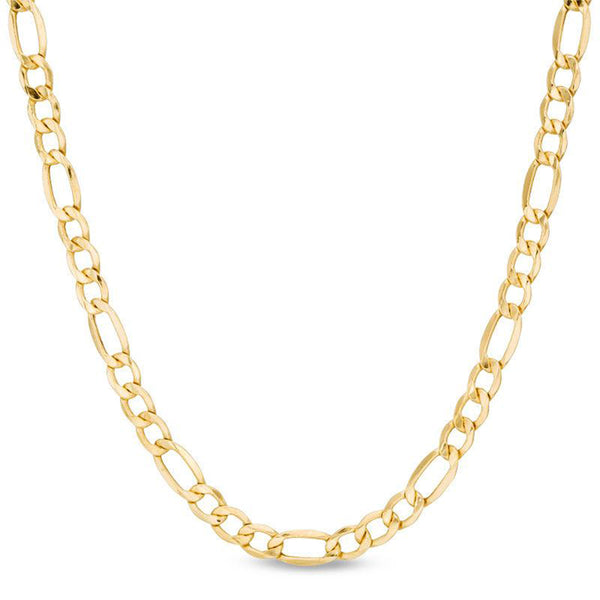 Thicker Curb Chain Necklace – Dainty and gold jewelry
