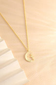 Personalized Ballerine Necklace